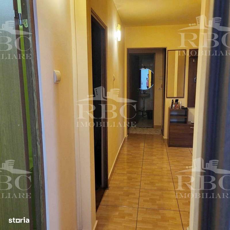 Apartament 4 camere decomandat in Manastur-4