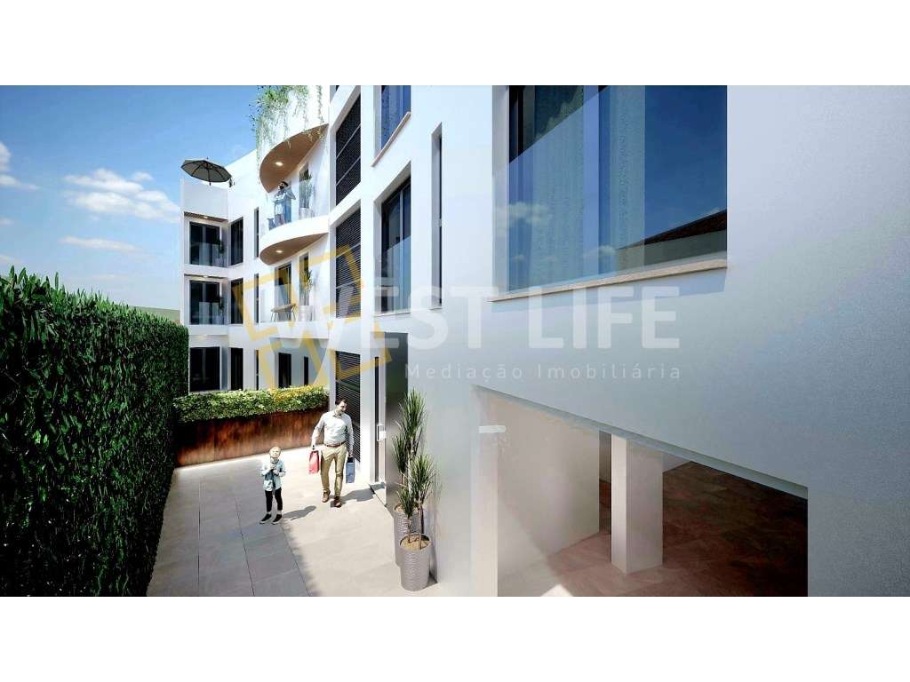 Apartamento T3 NOVO com Terraço - Ótima exposição solar e acabament... - Grande imagem: 4/22