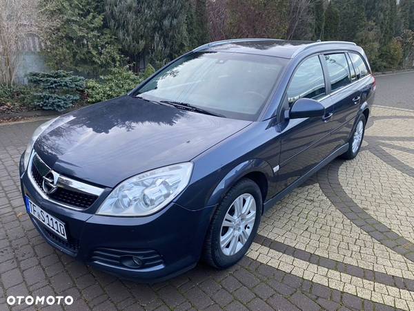 Opel Vectra - 2