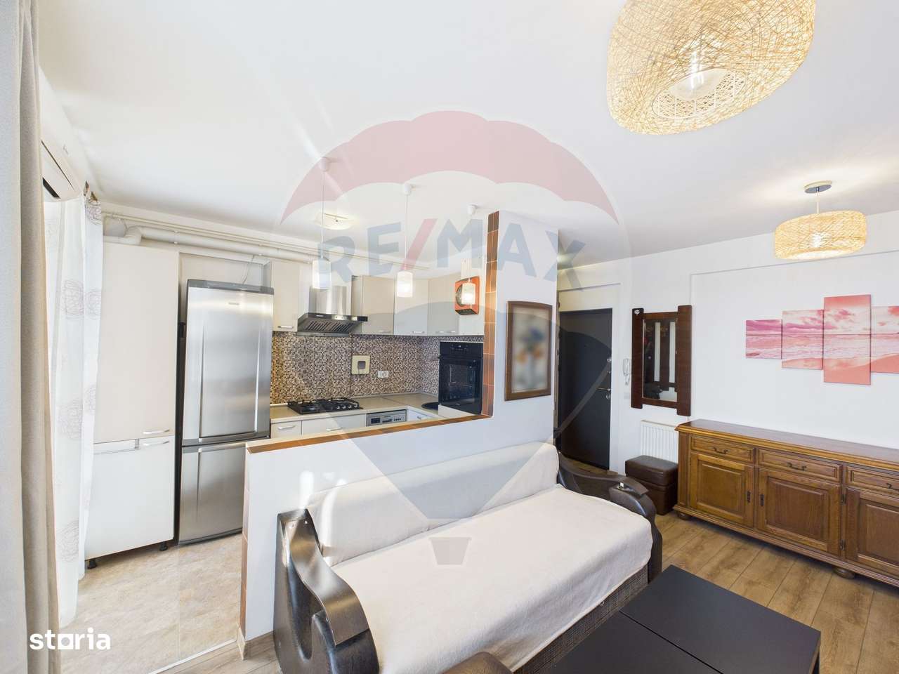 2 camere + terasa 19mp, bloc 2020, Rahova- sos.Magurele, str.Grindu