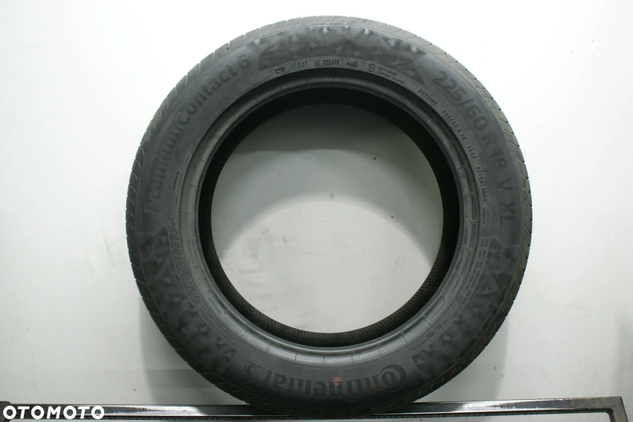 letnie 235/55R18 CONTINENTAL PREMIUMCONTACT 6 , 2020r - 5