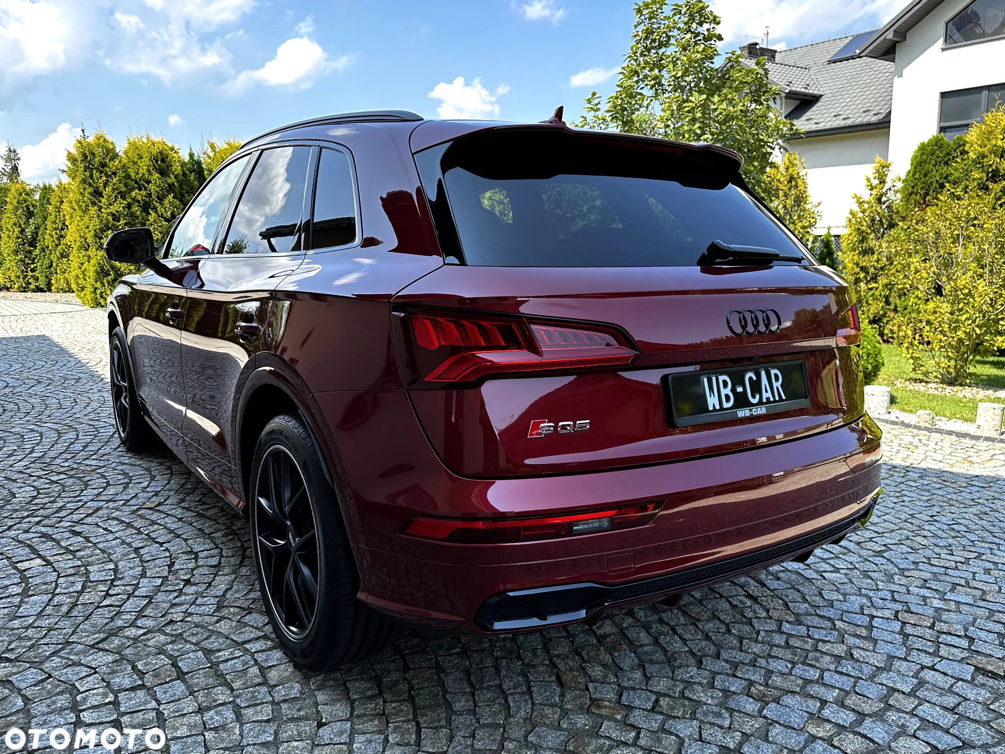 Audi SQ5 TDI Quattro Tiptronic - 7