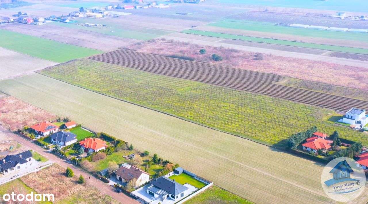 Komercyjna działka idealna pod inwestycję-13