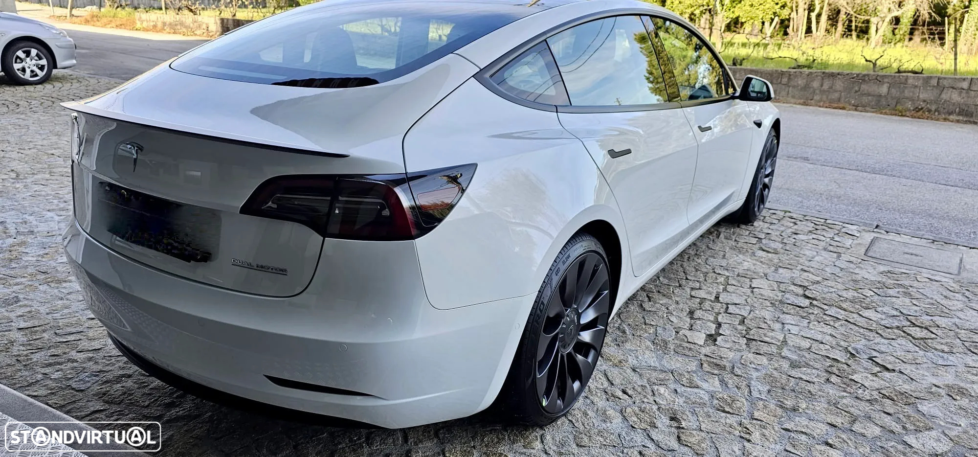 Tesla Model 3 Performance Dual Motor AWD - 33