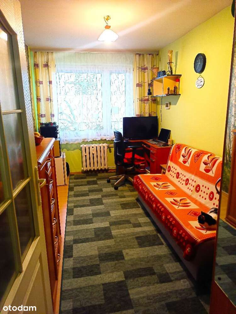 3 pokoje Wandy 70 m2 z balkonem-8