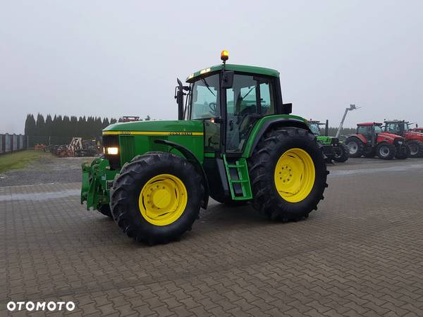 John Deere 6910 - 4