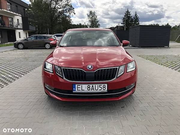 Skoda Octavia 1.5 TSI ACT Style - 2