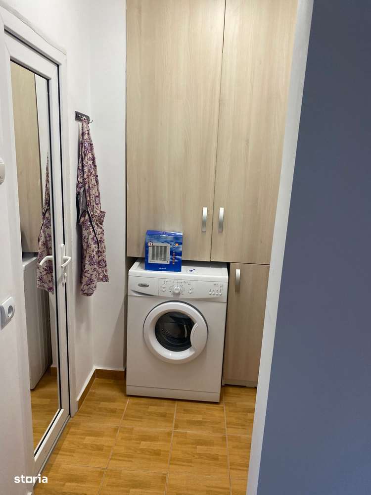 Garsoniera decomandata de inchiriat zona Trocadero - Imagine principală: 5/7