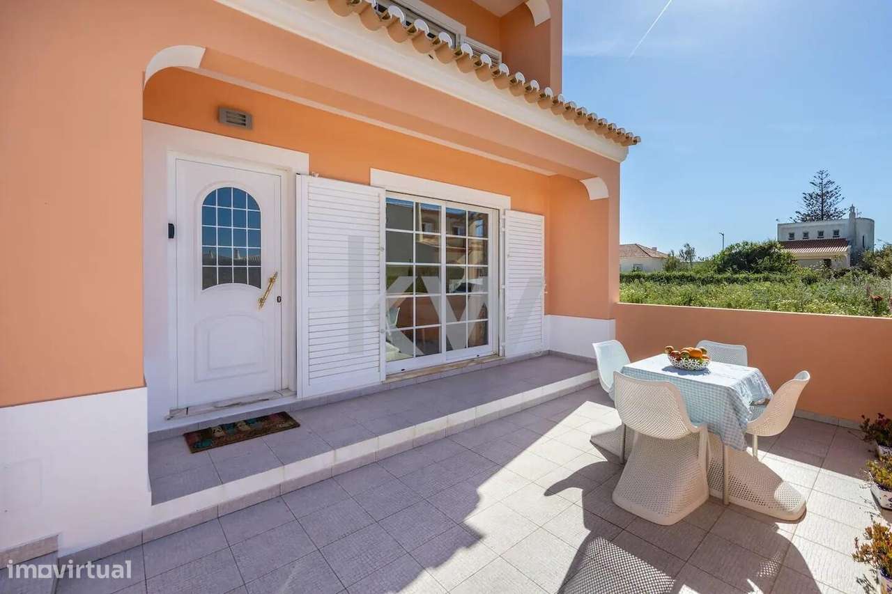 Moradia T3+1 com garagem e piscina, em Sagres - Grande imagem: 2/30