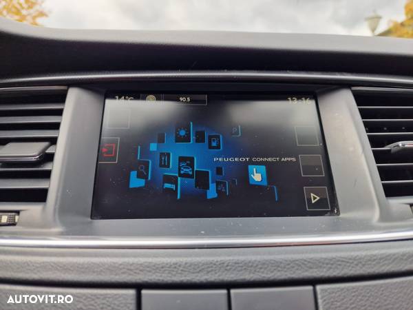 Peugeot 508 BlueHDi FAP 150 Stop&Start Allure - 27