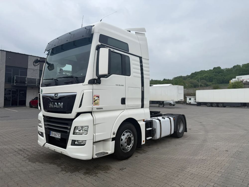 MAN TGX 2019