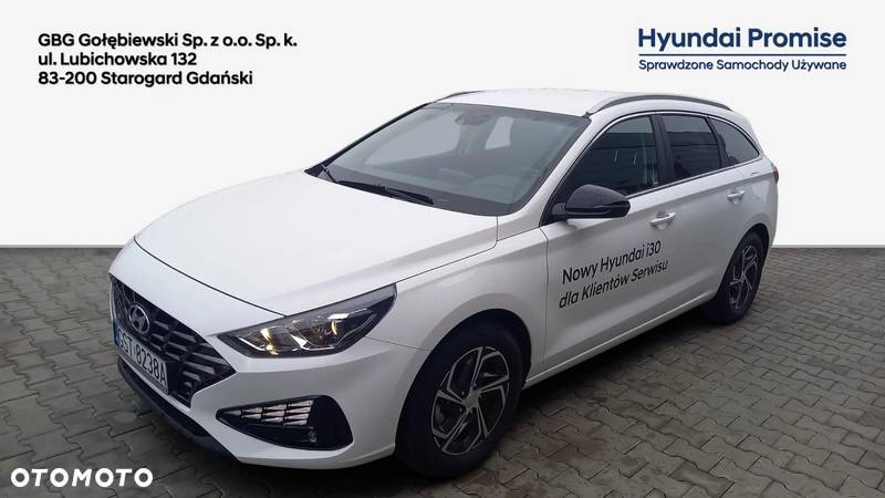 Hyundai I30 1.0 T-GDI Smart - 1