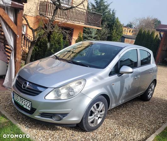 Opel Corsa - 1