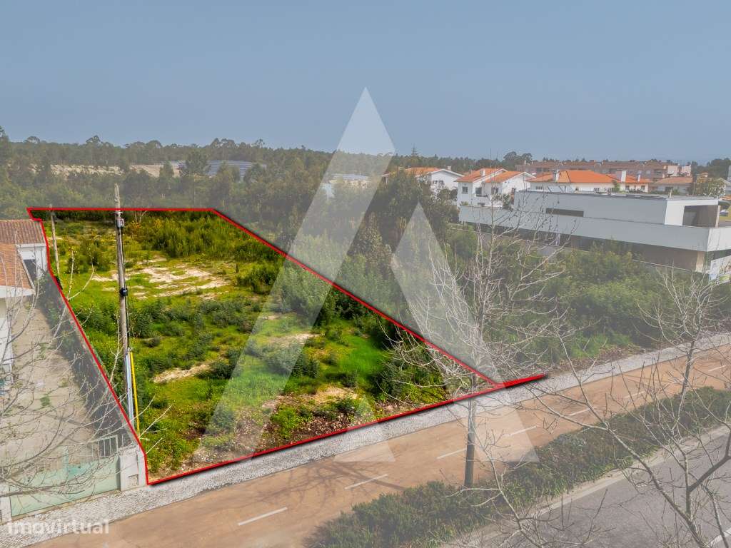 Terreno com 4115M2 - Avenida da Régua, Ovar-6