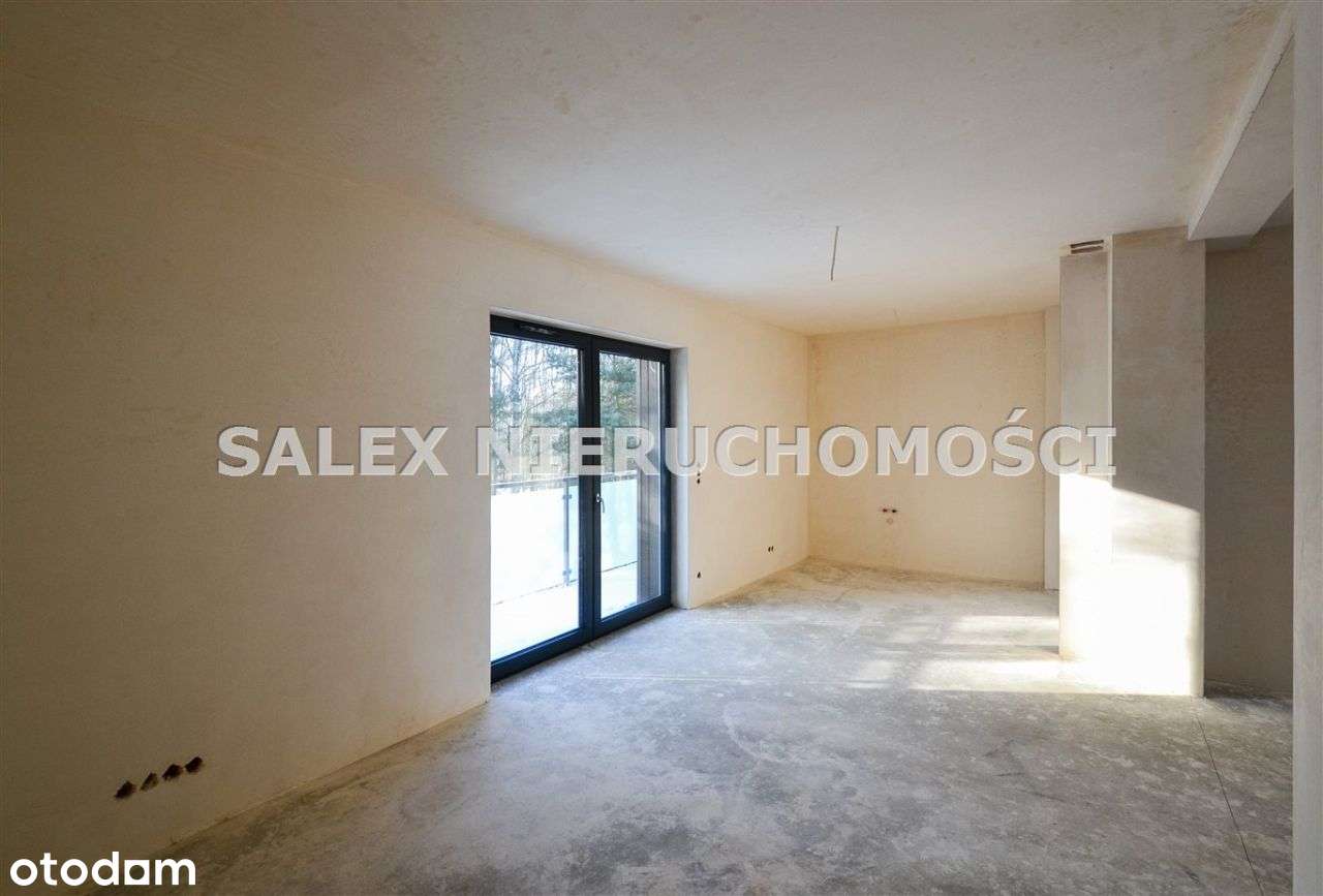Apartament z możliwością podziału na 2 mieszkania-5