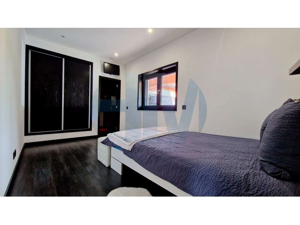 Moradia T5 sobre o Rio Tâmega - Amarante (Fridão)-35