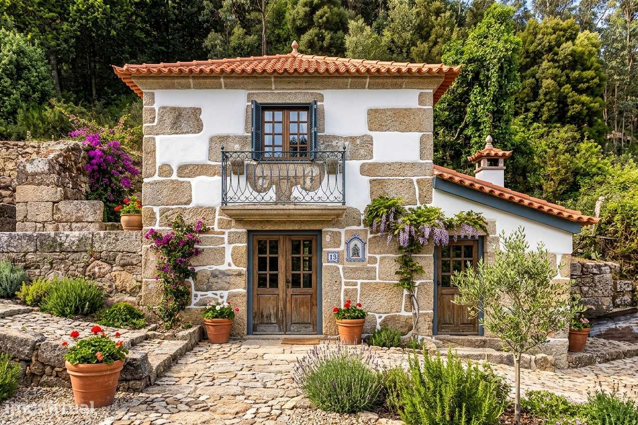 QUINTA NO VALE DO DOURO - 2 CASAS EM PEDRA, 11 HECTARES DE TERRENO-14