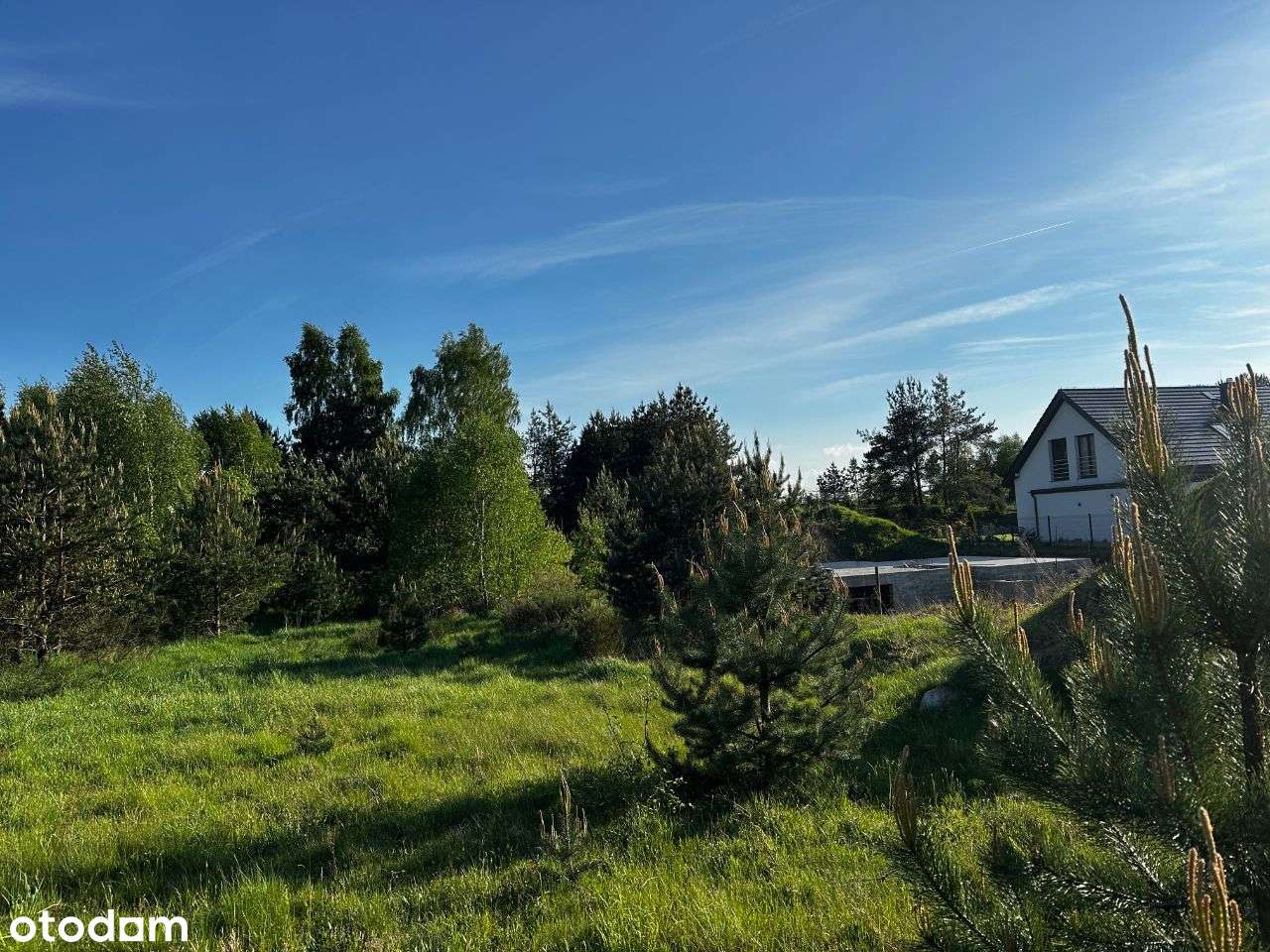 Atrakcyjna Działka Budowlana w Pięknej Okolicy - Pełny obrazek: 3/8