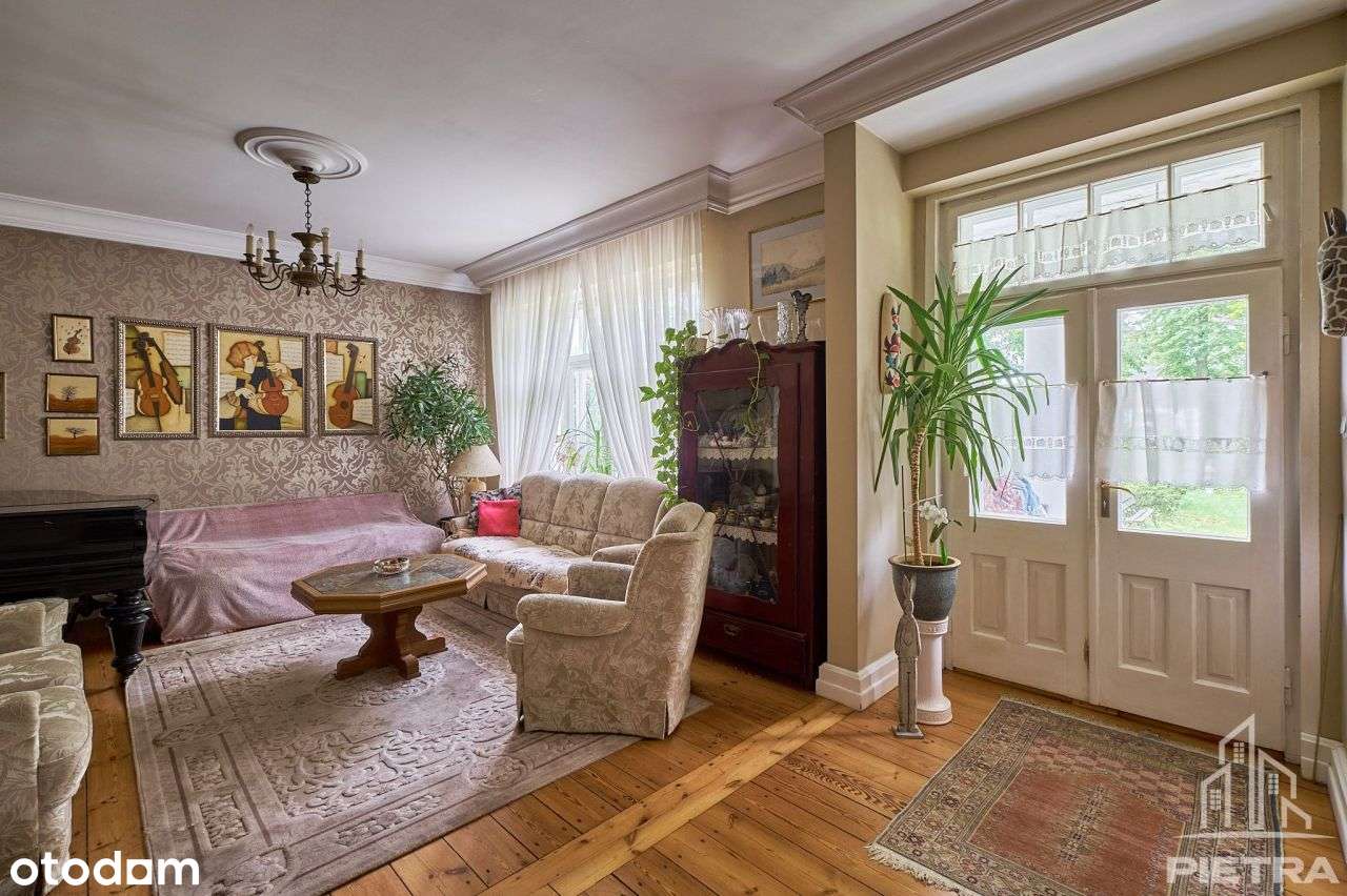 Willa z Historią w Brwinowie - Pełny obrazek: 5/16