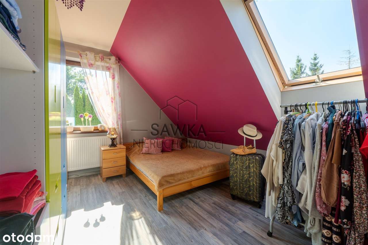 Przytulny i gotowy do zamieszkania dom w Świdnicy!-15