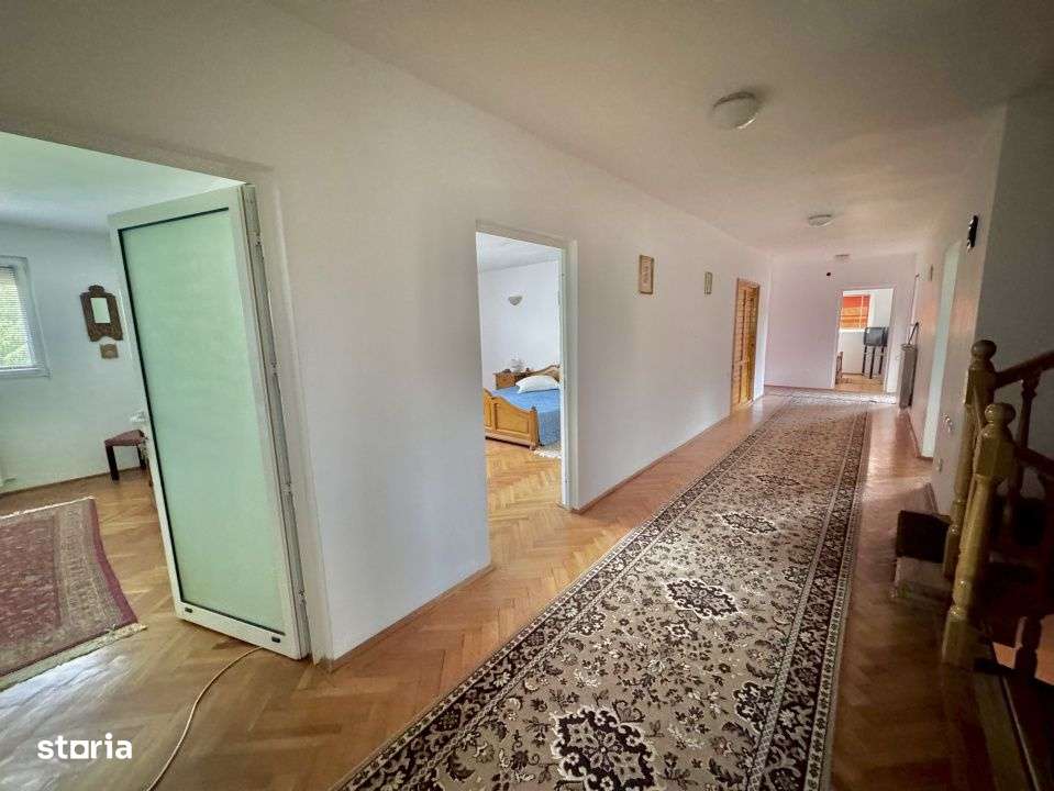 Vila Manastirea Snagov-15