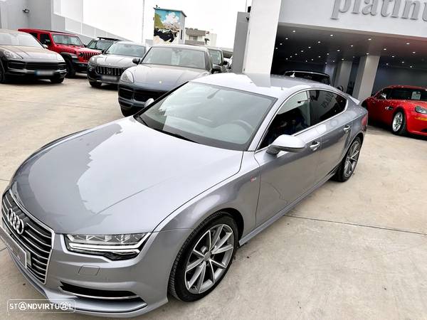 Audi A7 Sportback 3.0 TDI V6 quattro S-line S tronic - 58