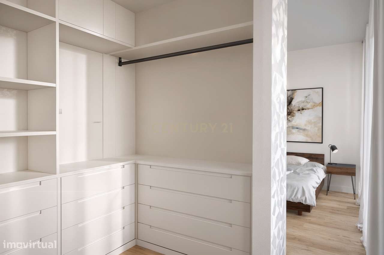 Apartamento T3 Novo | Santa Marta Comfort Living – Corroios-15