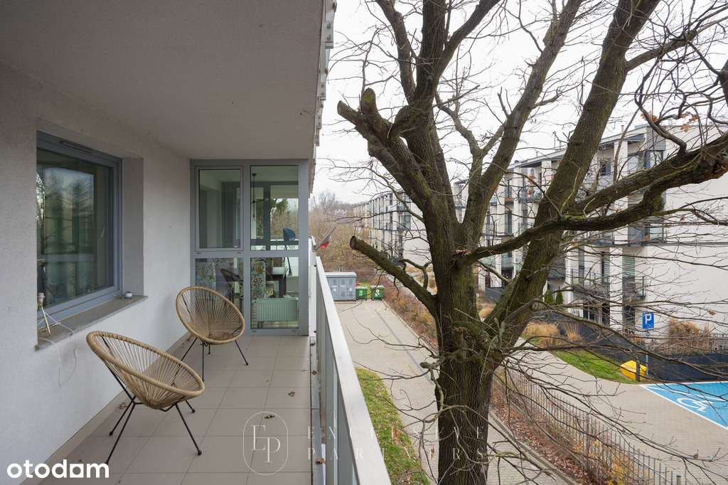 4 pokoje | 2 balkony | kameralny budynek-12