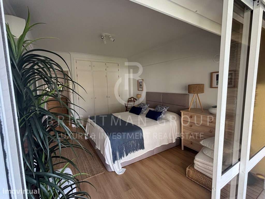 Apartamento T1 com vista mar, no Bairro do Rosário, Cascais-10