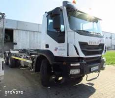 Iveco AD 450 Trakker Euro 6; typ AD 380T45 6x4 Hi-Land - 2