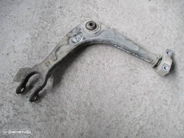 Braço Suspensão 3521L2 PEUGEOT 407 2006 2.2I Frente Drt - 1