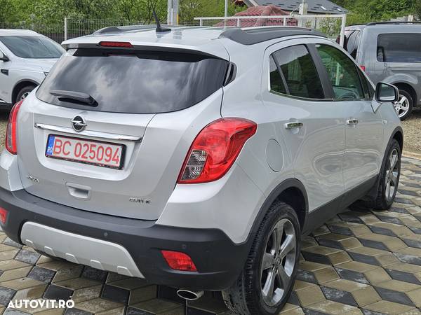 Opel Mokka 1.7 CDTI ECOTEC START/STOP 4x4 Enjoy - 4