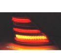 FAROLINS LED PARA MERCEDES CLASSE S W221 05-11 VERMELHO ESCURECIDO - 3