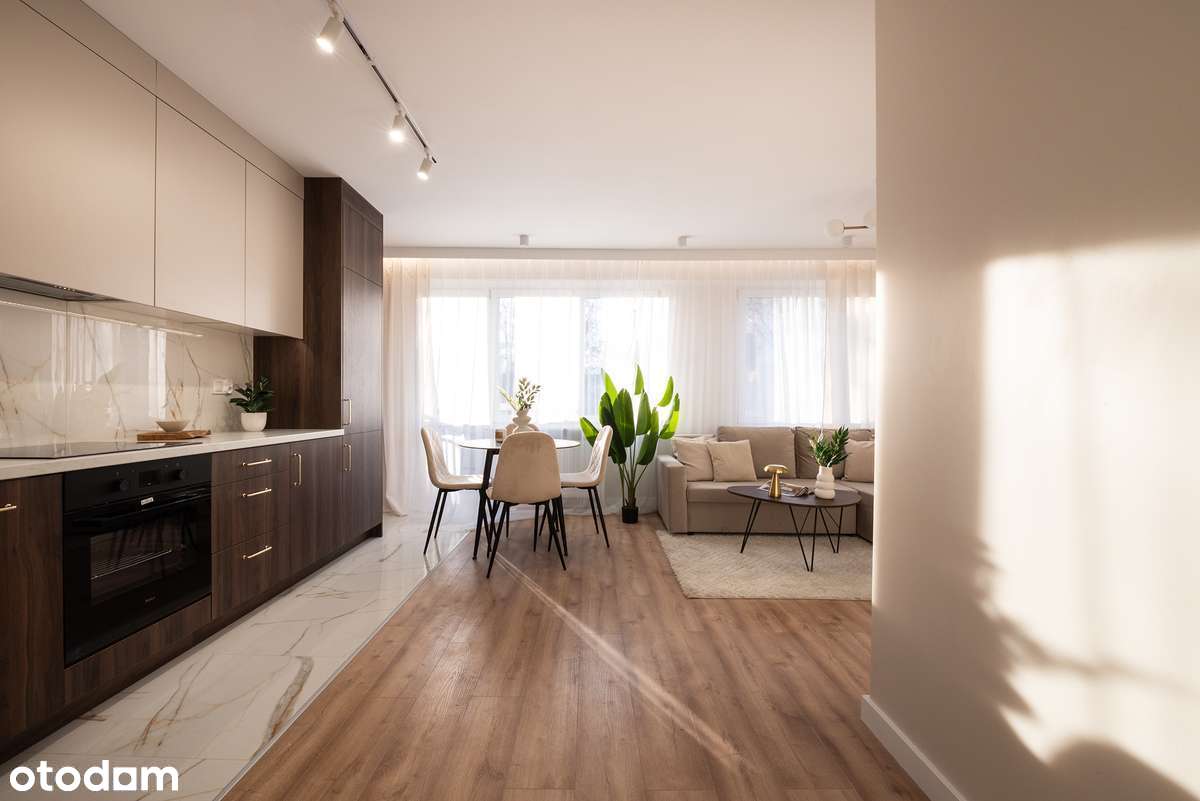 Piasta M3 z Garderobą na 1 Piętrze! Pełne Wyposażenie ZABUDOWY STOLARZ - Pełny obrazek: 2/19