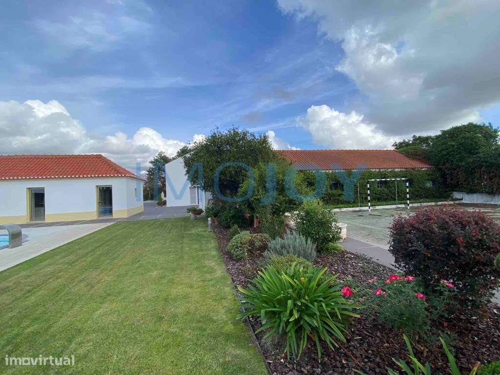 Quinta localizada em Lagameças, freguesia Poceirão e Marateca - Grande imagem: 5/60