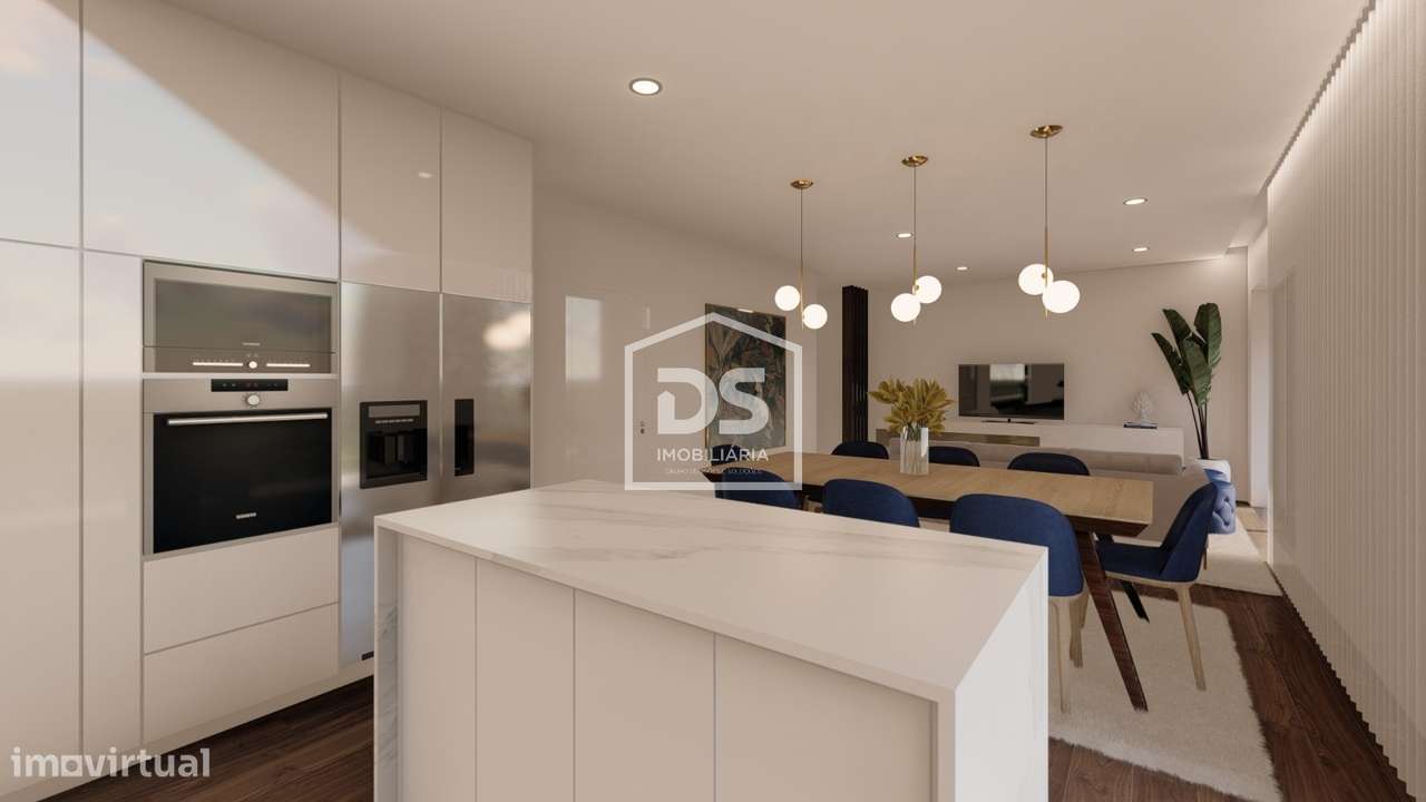 Apartamento T2 Venda em Marco,Marco de Canaveses-11