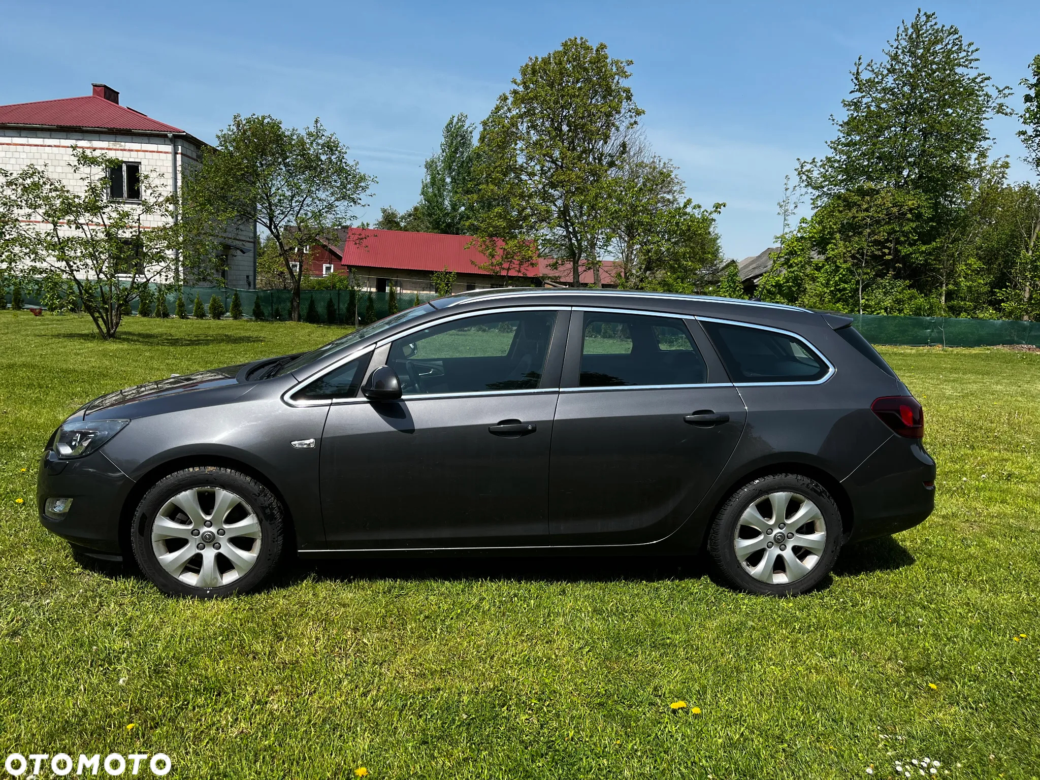 Opel Astra IV 1.7 CDTI Sport - 4