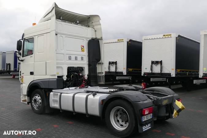 DAF XF 480 / SPACE CAB / I-PARK COOL / EURO 6 / 2018 - 2