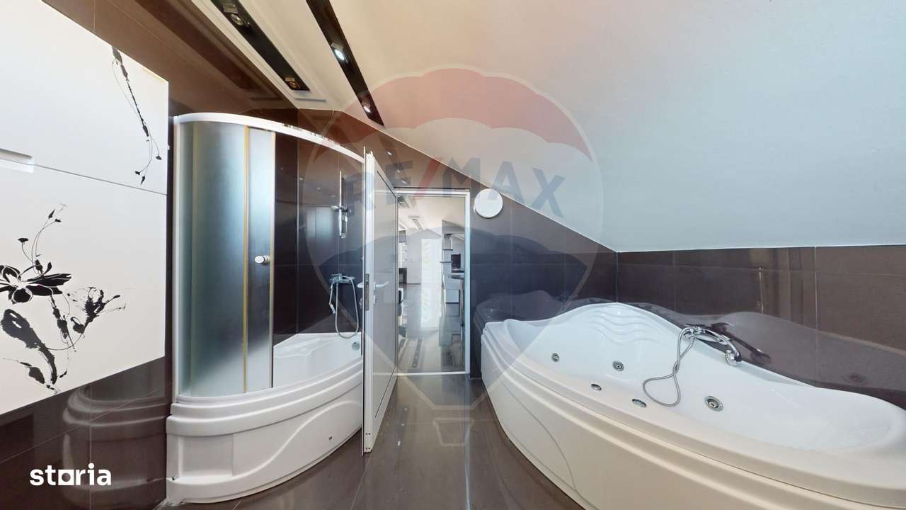 Descoperă un studio exclusivist la vila pe Calea Turnișorului-5