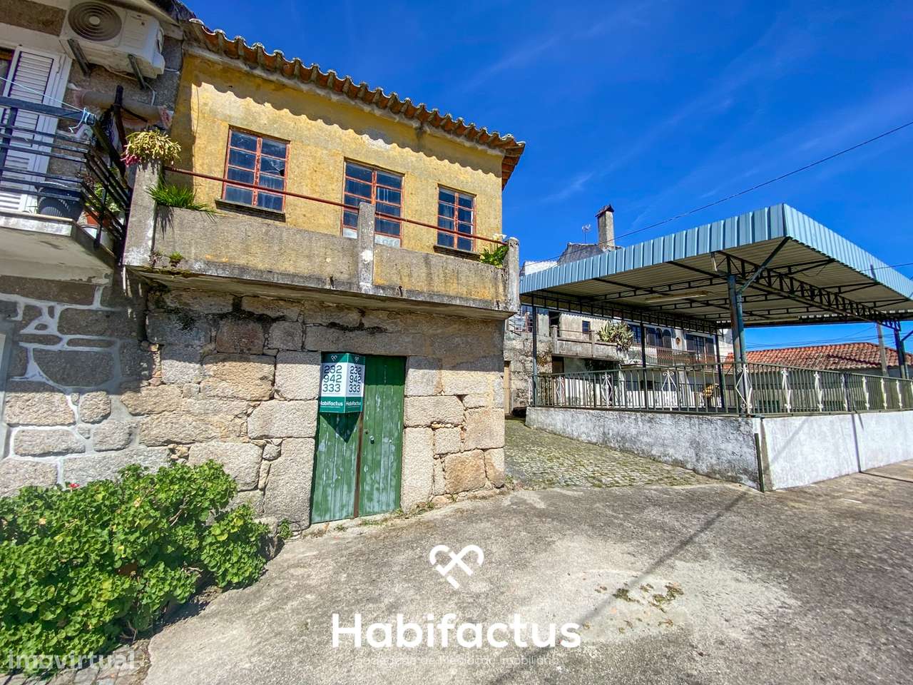 Moradia T3 para Reconstrução à venda  – Pedreles, a 5 minutos de Mangu - Grande imagem: 4/22