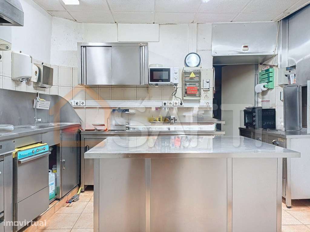 Café / Snack Bar - com habitação incluída - Grande imagem: 2/27