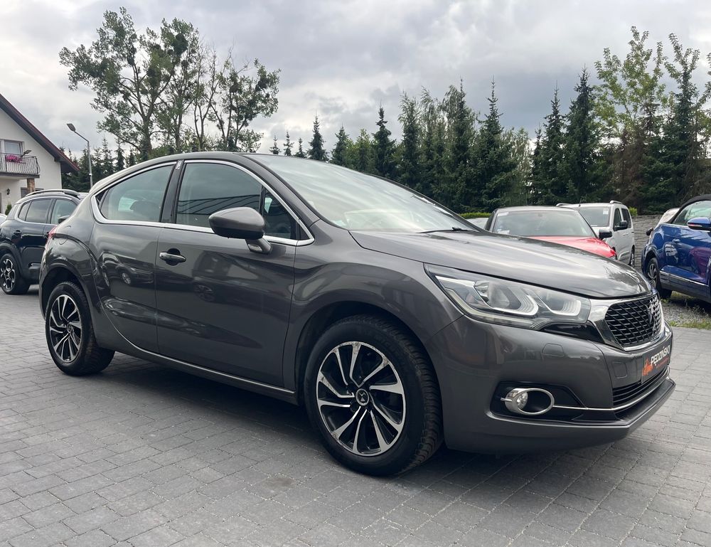 DS DS4 I (2010-2018) 2016