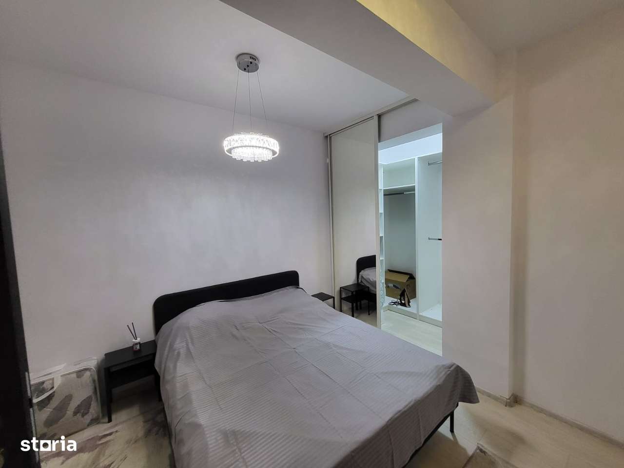 APARTAMENT 3 CAMERE DE VÂNZARE – OTOPENI-MOBILAT SI UTILAT - Imagine principală: 4/11