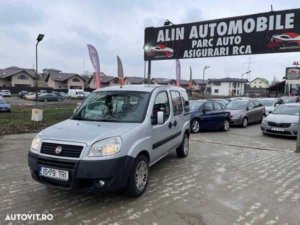 Fiat Doblo Panorama 1.3 Multijet Active - 1