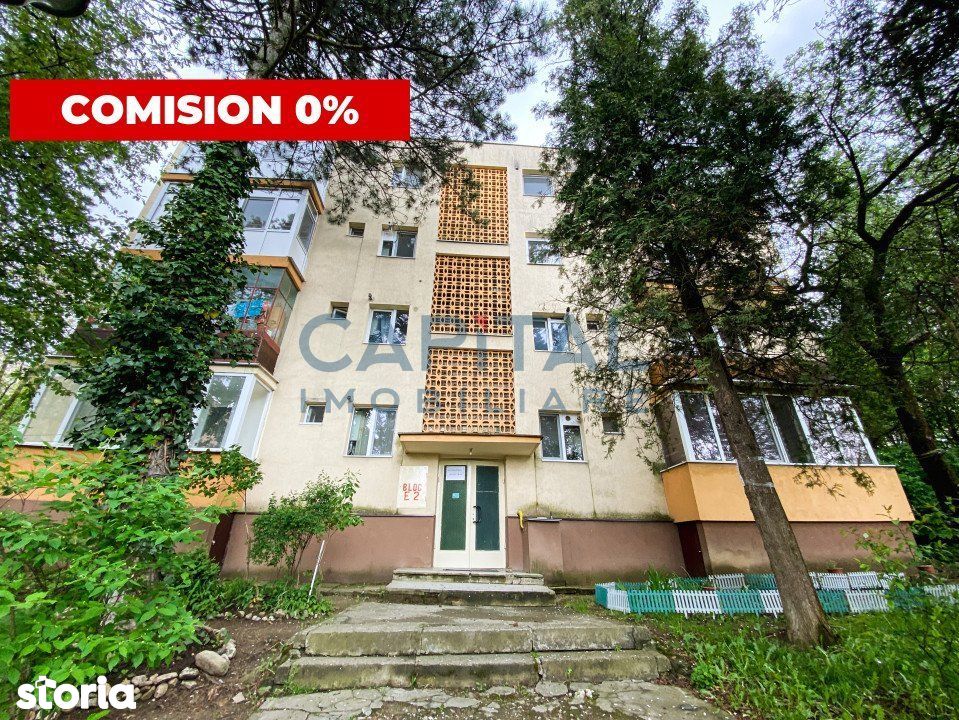 Comision 0%! Apartament 2 camere decomandate, Gruia, stadion CFR