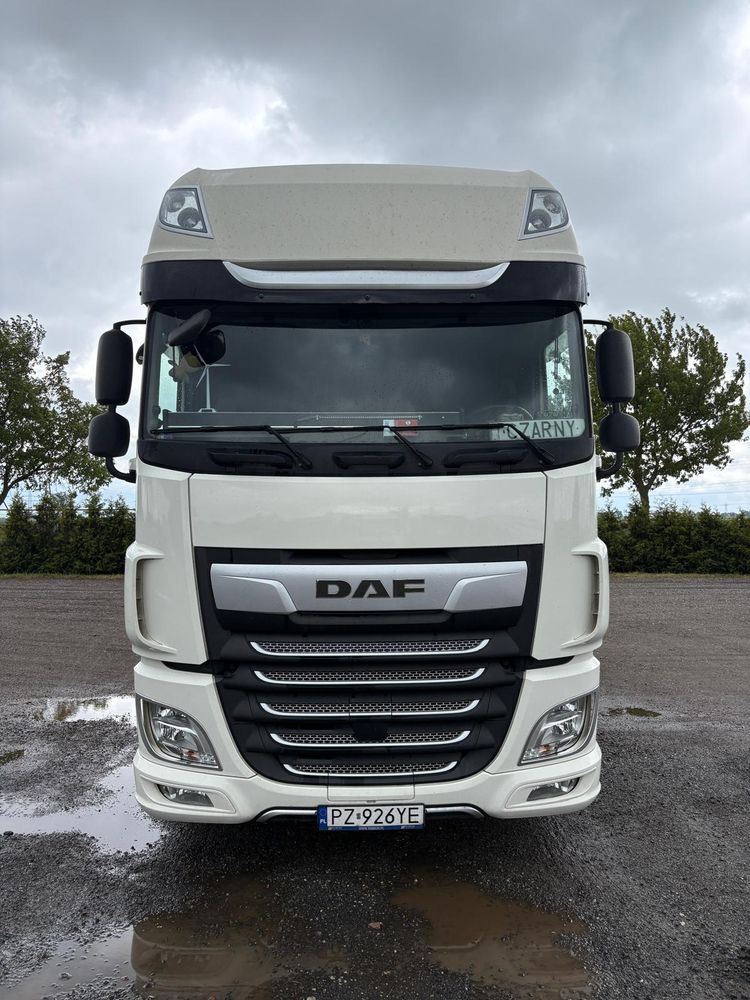 DAF XF 2021