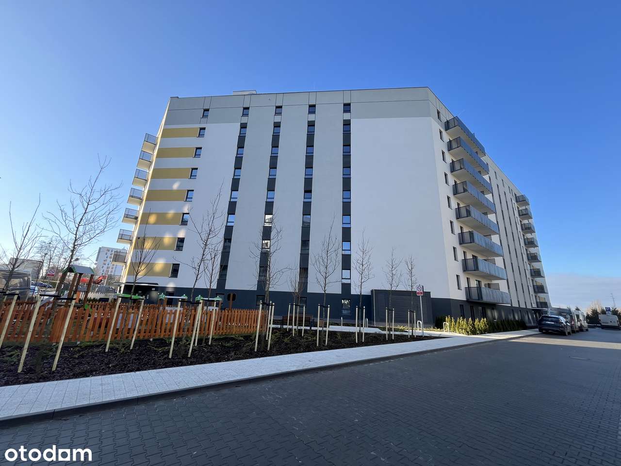 Uwaga! TRZY BALKONY! Ustawne! 5 pokoi! GARDEROBA! Słoneczne-Południowe-10