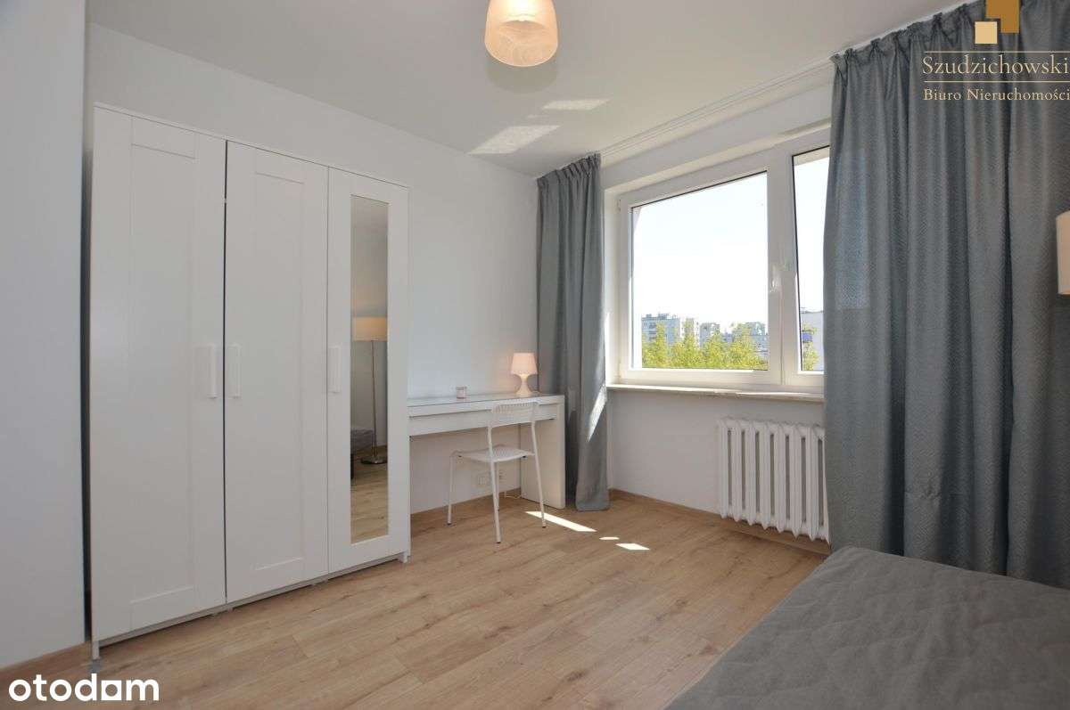 2 pokoje, ul. Kluczowa 8-4