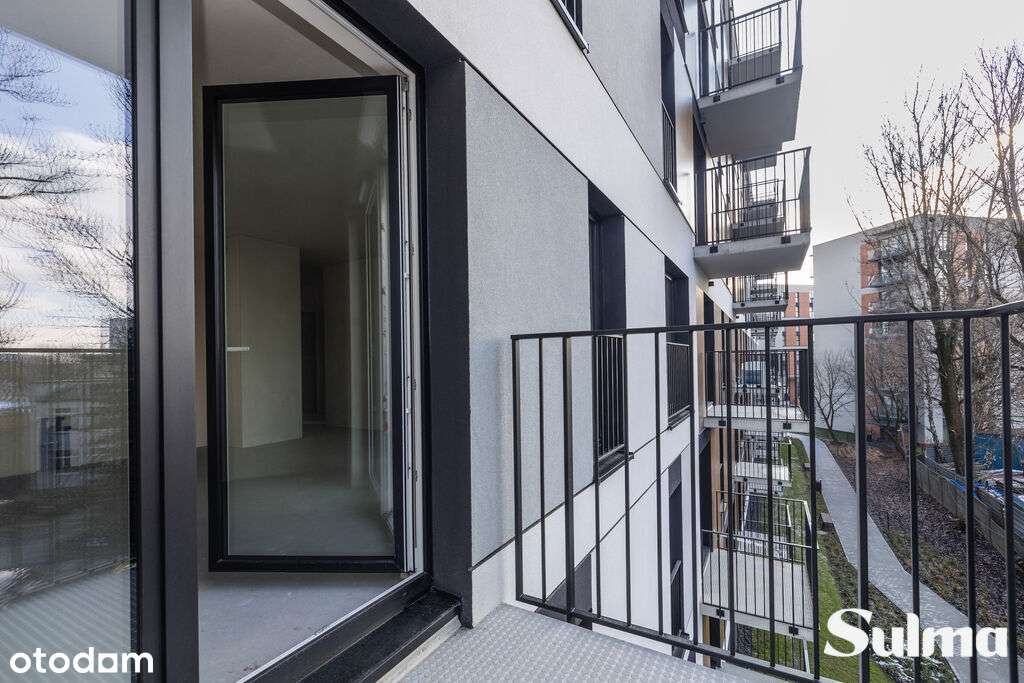 2 pokoje, możliwe 3 | Zabłocie | m. post | Bez PCC - Pełny obrazek: 4/18