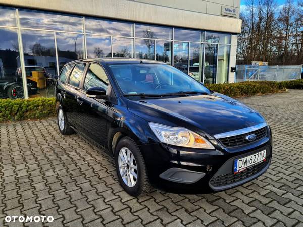 Ford Focus 1.6 TDCi cDPF Amber X - 1